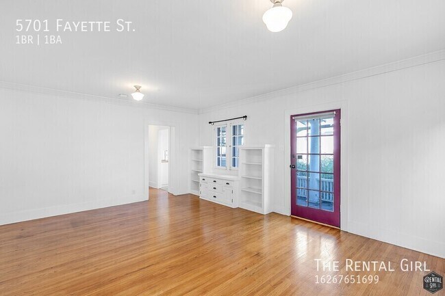Foto del edificio - 5701 Fayette St