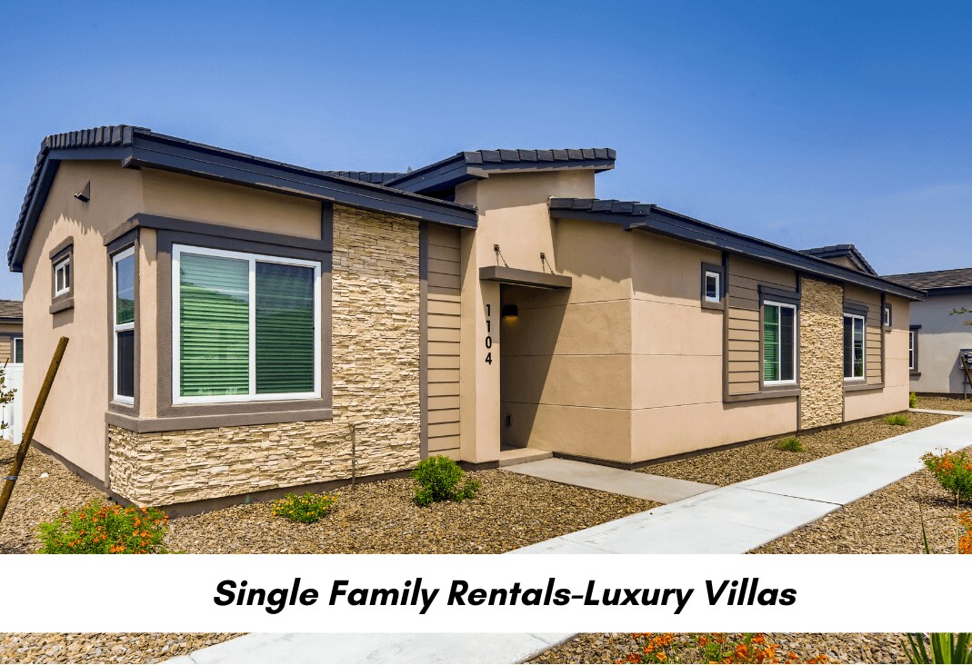 Grandstone at Sunrise Houses for Rent Peoria, AZ