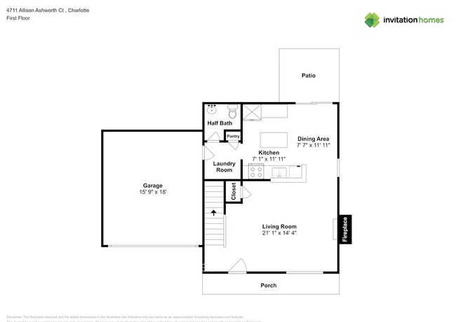 Building Photo - 4711 Allison Ashworth Ct