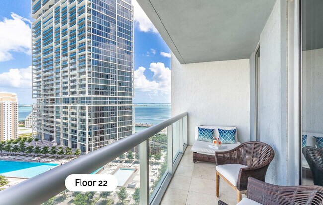 Foto del edificio - 485 Brickell Ave