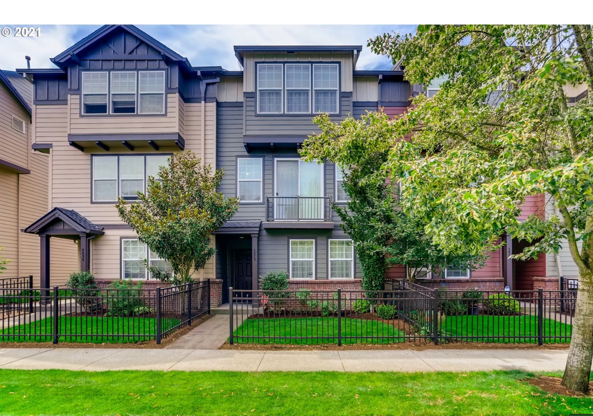 Hillsboro Townhomes For Rent