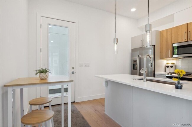 Building Photo - Brand New Build Townhome with Rooftop and ...