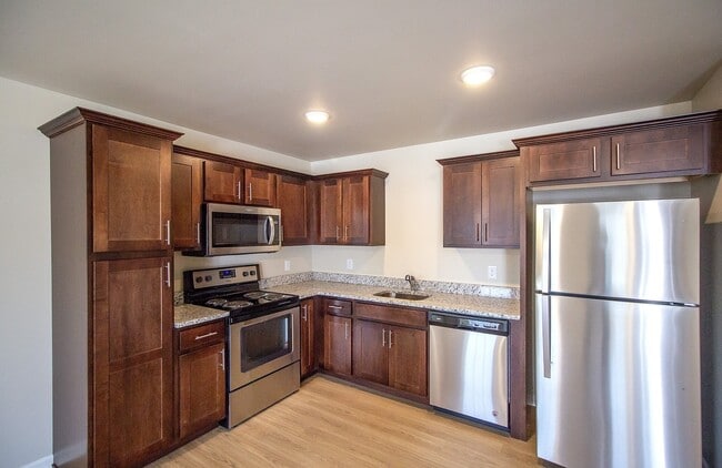 Interior Photo - Glen Esk Apartments
