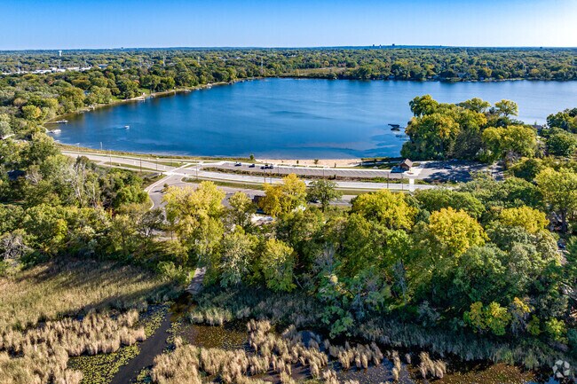 Lake Owasso County Park in Shoreview is managed by Ramsey County Parks