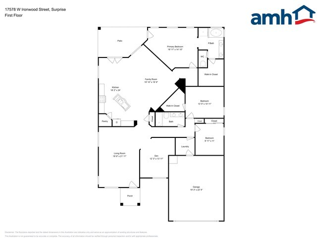 Foto del edificio - 17578 W Ironwood St