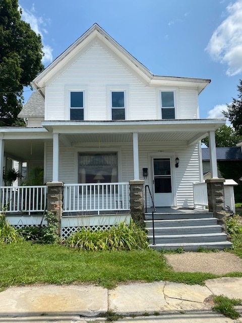 House Front - 765 Market Street