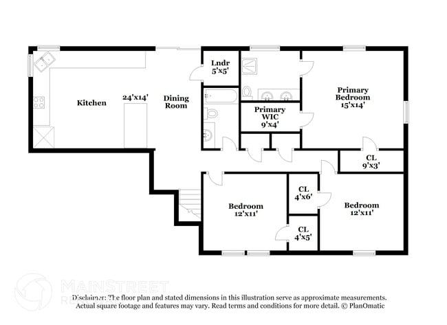 Building Photo - 5508 Scenic Dr