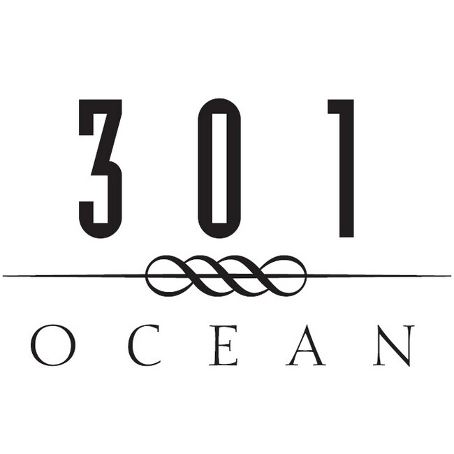 301 Ocean Logo - 301 Ocean Ave