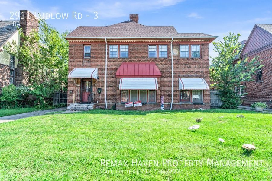 Primary Photo - 2911 Ludlow Rd #3, Cleveland - Cozy Studio...