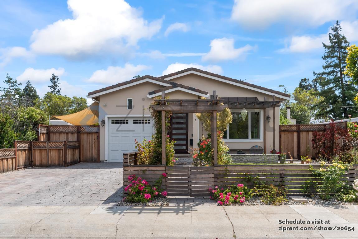 3284 Ramona St, Palo Alto, CA 94306 House Rental in Palo Alto, CA