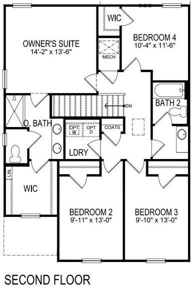 Building Photo - 824 Long Leaf Rd