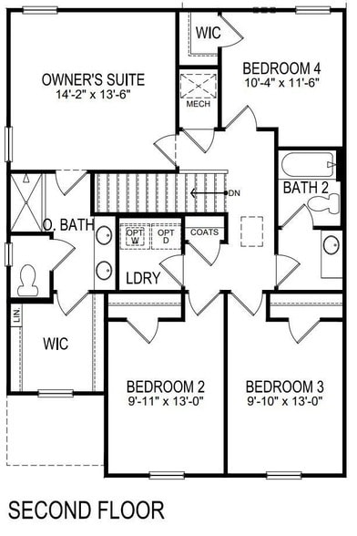 Photo - 824 Long Leaf Rd House