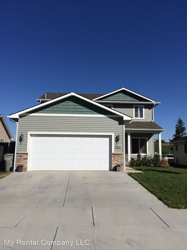 4 br, 3 bath House 1410 SW Lost Trail House Rental in Pullman, WA