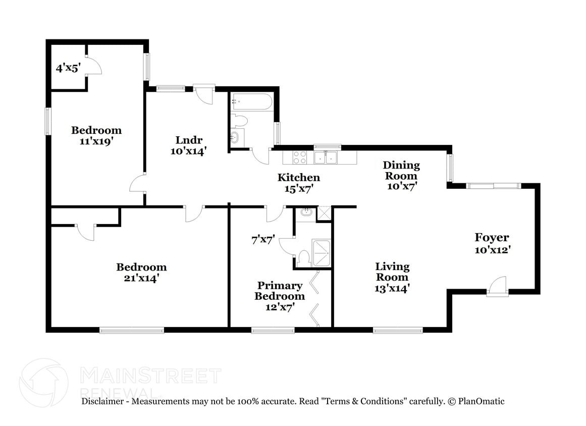 Primary Photo - 700 Suncrest Dr