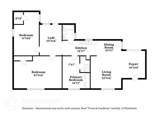 Foto del edificio - 700 Suncrest Dr