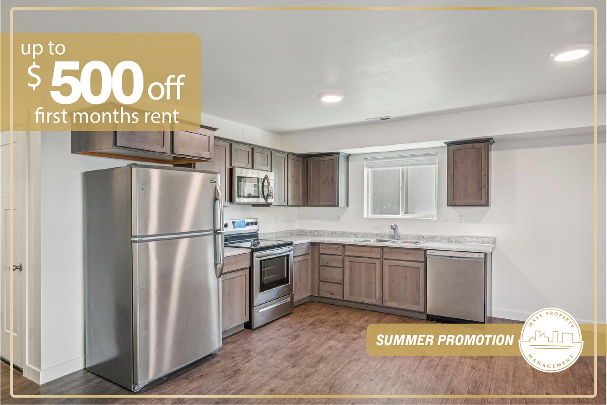Primary Photo - OPEN HOUSE August 2, Saturday | Stylish, 2...