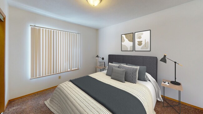 dormitorio superior - 222 N Kendall Ave