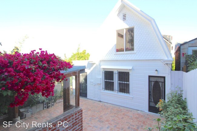 Building Photo - 2 br, 1 bath House - 617 Sanchez St.
