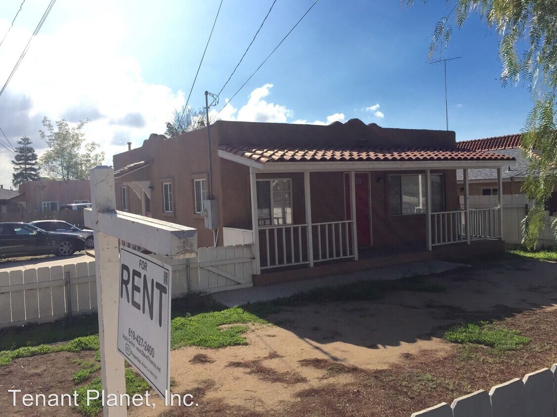 Primary Photo - 2 br, 1 bath House - 478 F Street