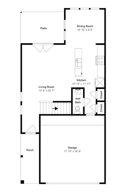 Foto del edificio - 12403 Imperial Lk Ln