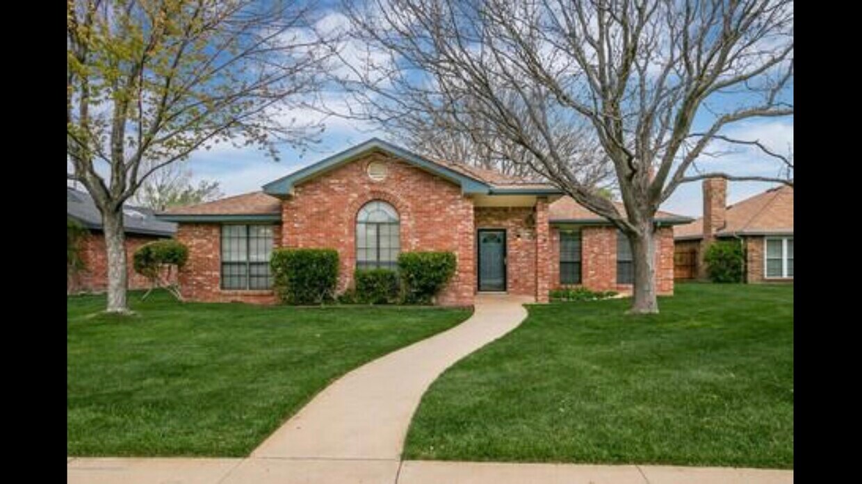 5804 Middleboro Dr, Amarillo, TX 79109 House Rental in Amarillo, TX