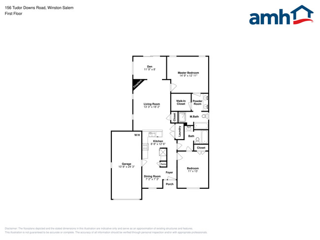 Building Photo - 156 Tudor Downs Rd