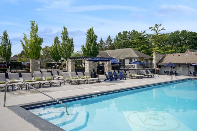 Building Photo - The Commons At Olentangy