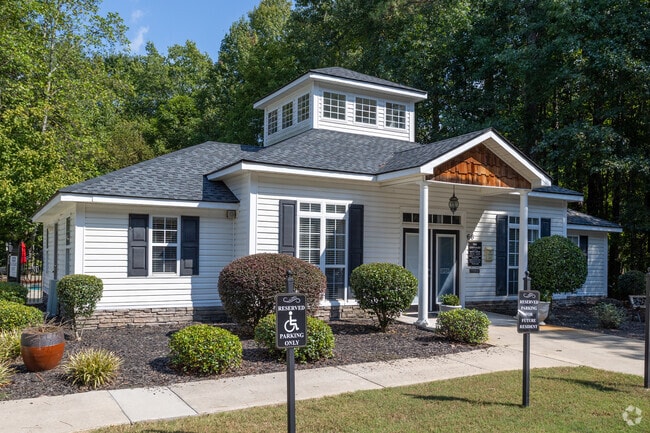 Building Photo - The Cottages at White Oak