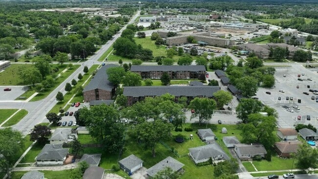  - Highbranch Apartments