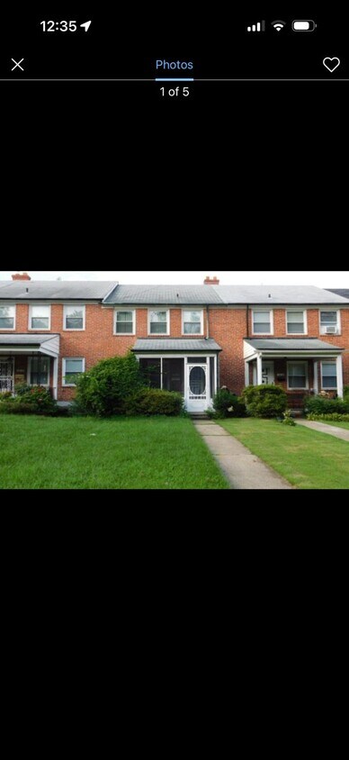 Building Photo - 1616 E Belvedere Ave