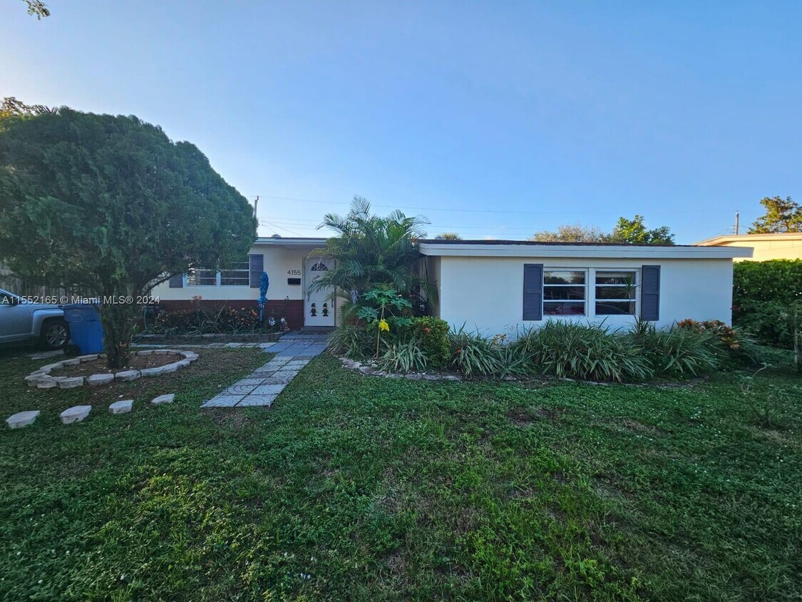 4155 NW 12th Terrace, Fort Lauderdale, FL 33309 House Rental in Fort