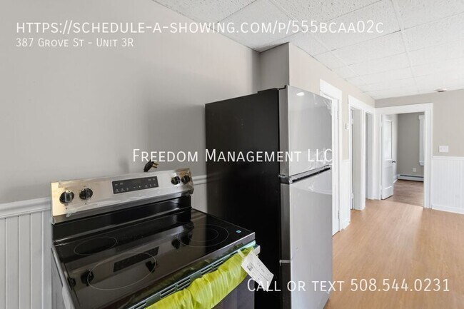 Foto del edificio - 387 Grove St