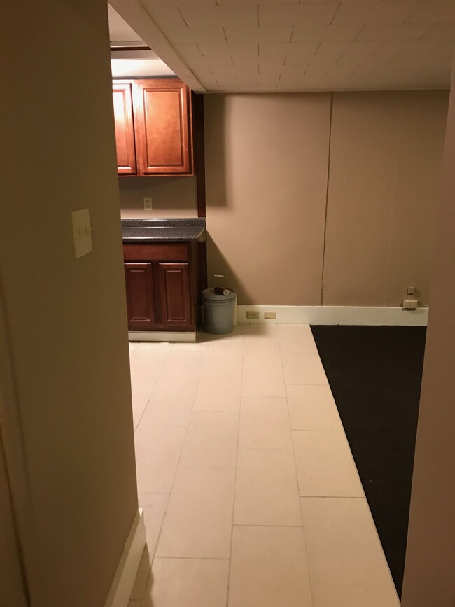 Tile Floor In Kitchen - 2945 Canandaigua St