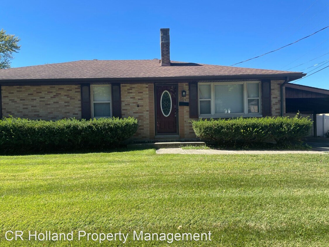 Primary Photo - 3 br, 2 bath House - 501 S. Walnut