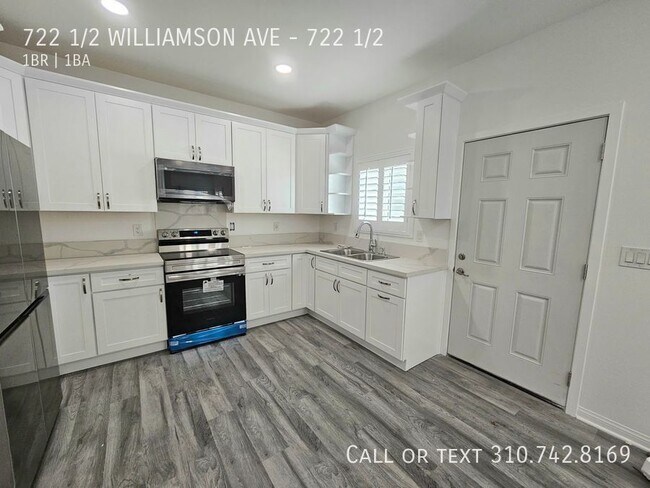 Foto del edificio - 722 1/2 WILLIAMSON AVE-722 1/2