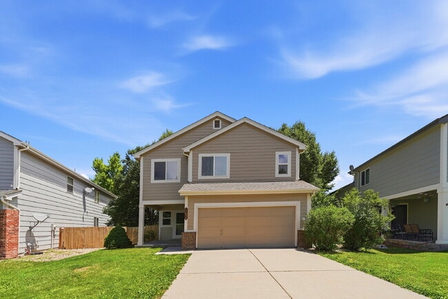 $3,025.95 - 3 Bed, 2.5 Bath Parker Home with In Unit Laundry and Central AC! - $3,025.95 - 3 Bed, 2.5 Bath Parker Home with In Unit Laundry and Central AC!