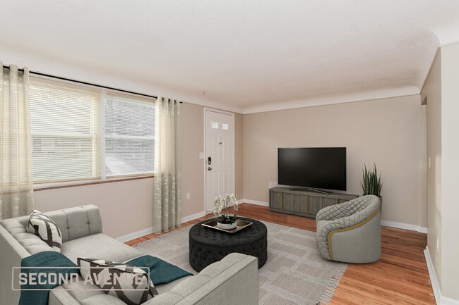 Foto del edificio - 550 Fairbanks Ave