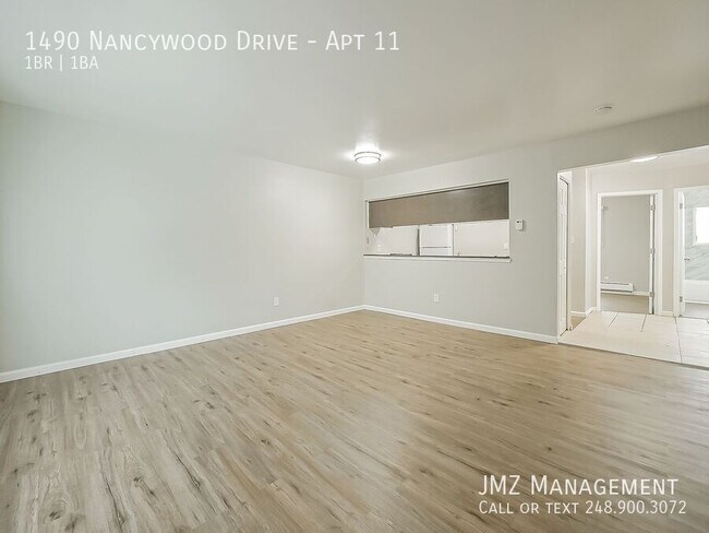 Foto del edificio - 1490 Nancywood Dr
