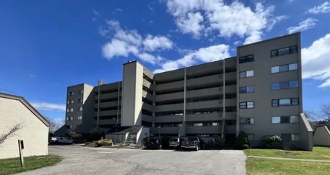 Midrise Building - 85 Viscount Dr