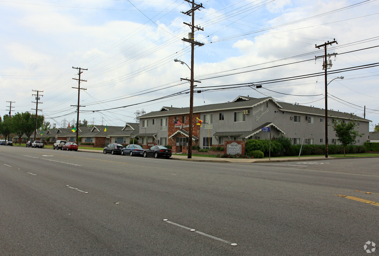 Foto del edificio - Woodruff Apartments