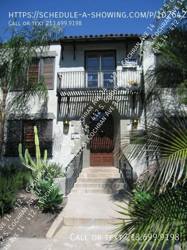 Foto del edificio - 412 Cochran Ave