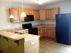 Cocina - Rita May Apartments