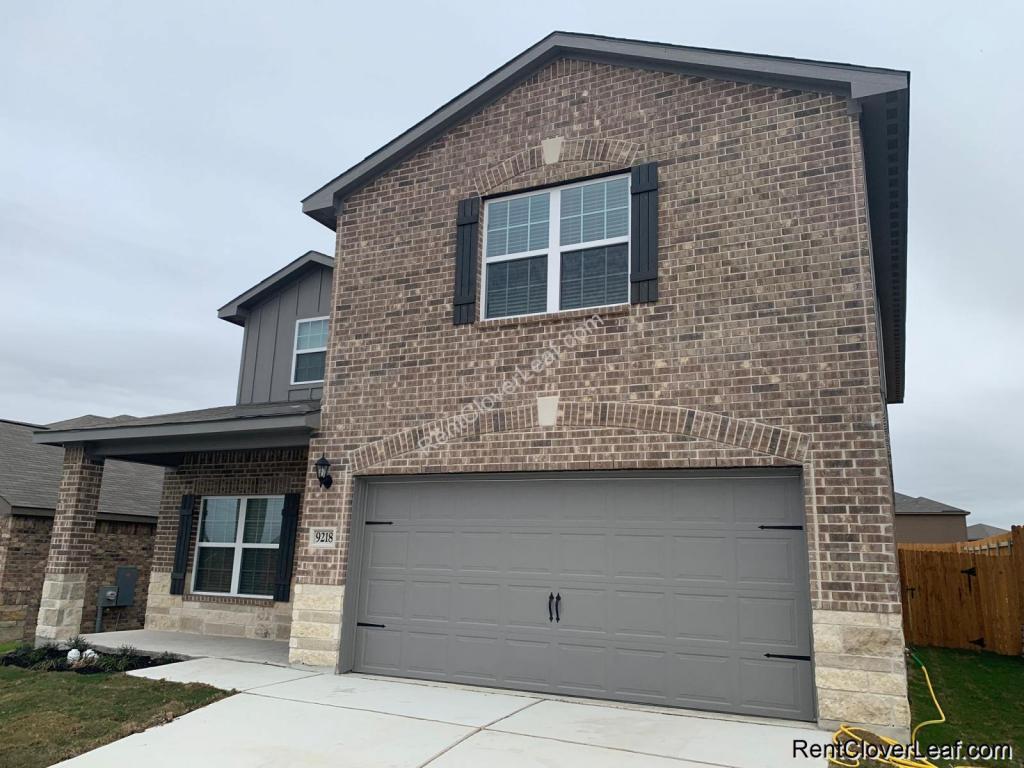 9218 Frst House for Rent in Converse, TX