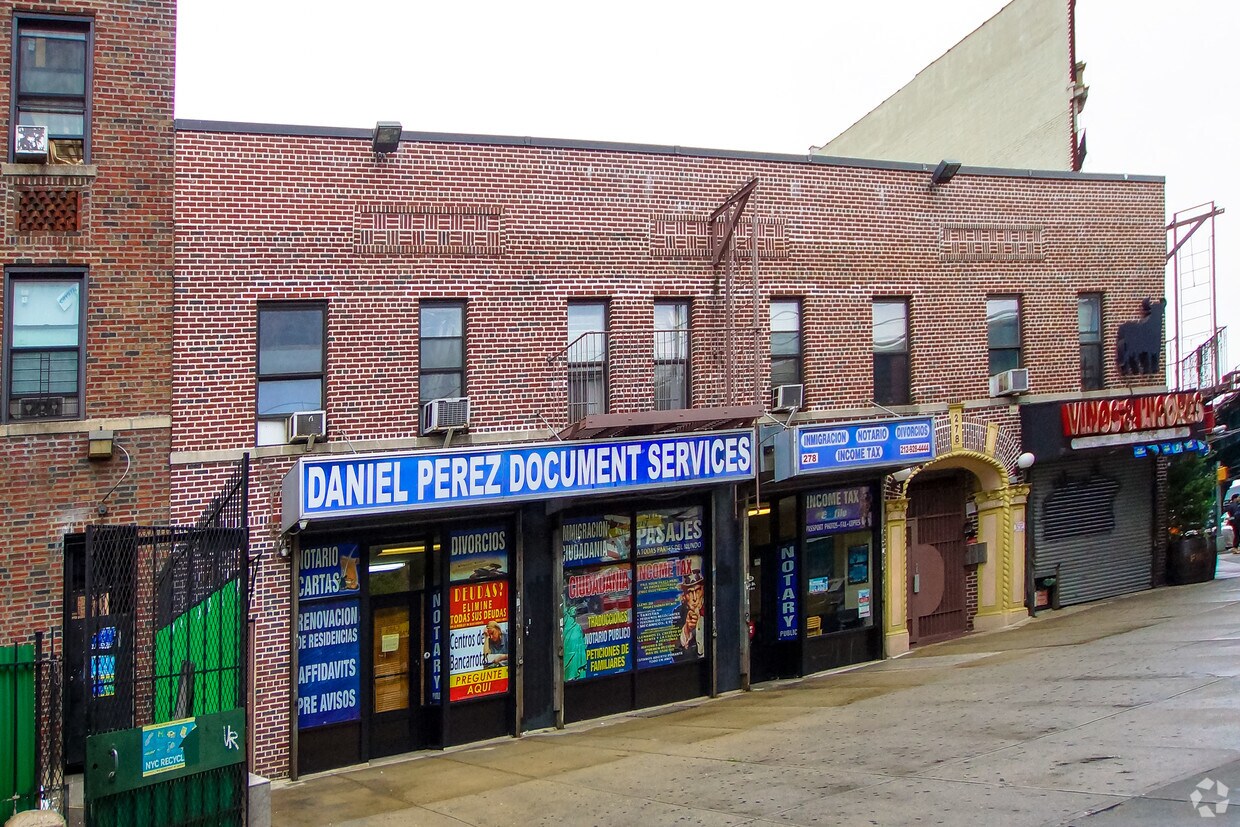 Building Photo - 278 Nagle Ave