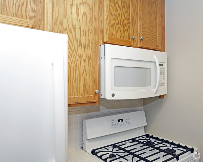 Foto del interior - Saddle Brook Apartments