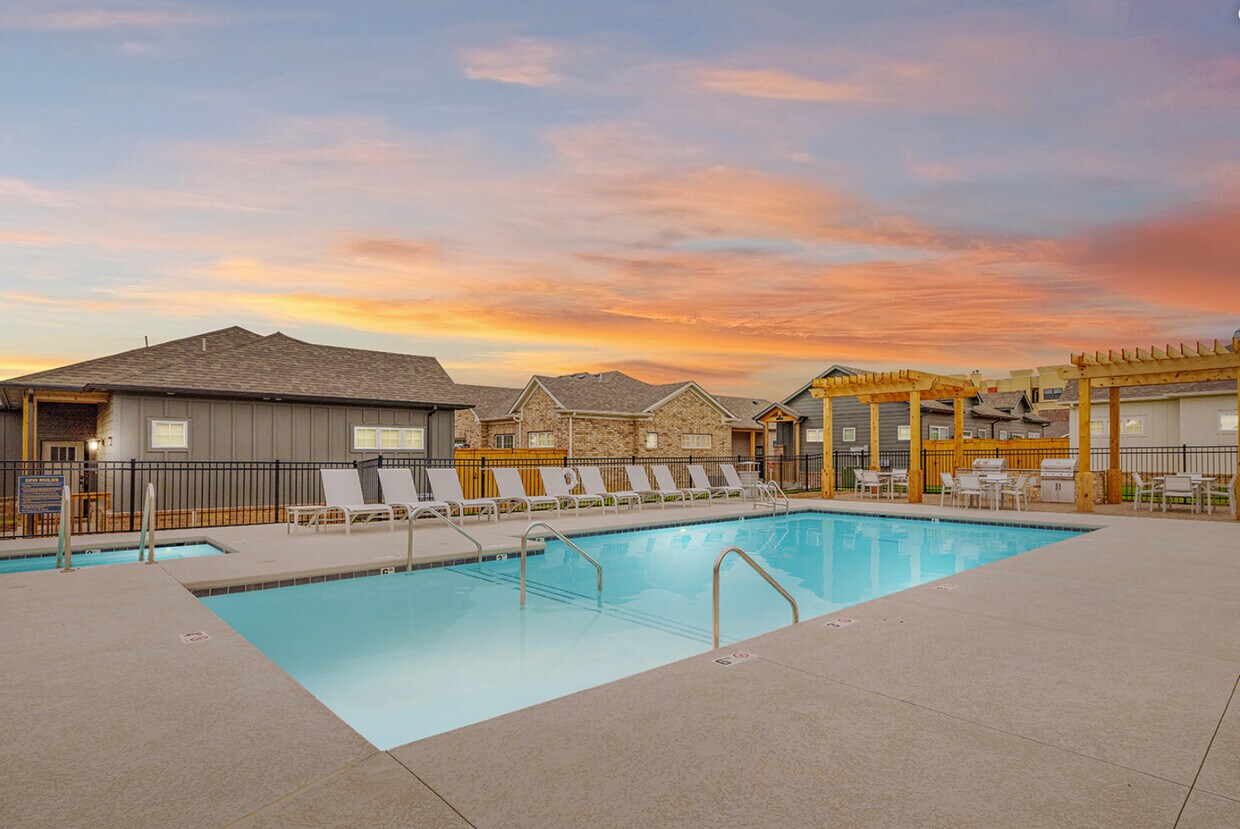 Twill Homes Centennial Crossing Houses for Rent Broken Arrow, OK