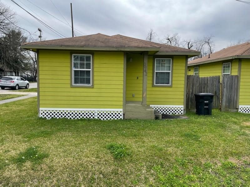3942 King St, Houston, TX 77026 House for Rent in Houston, TX