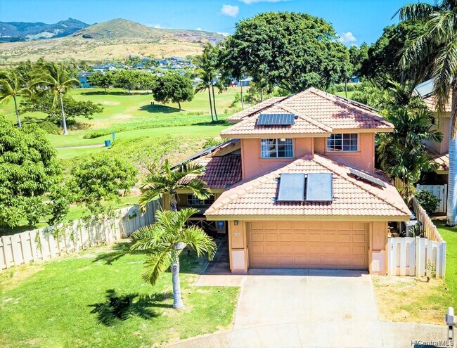 Foto del edificio - A?eloa, Kapolei - Single Family Home on the Golf Course