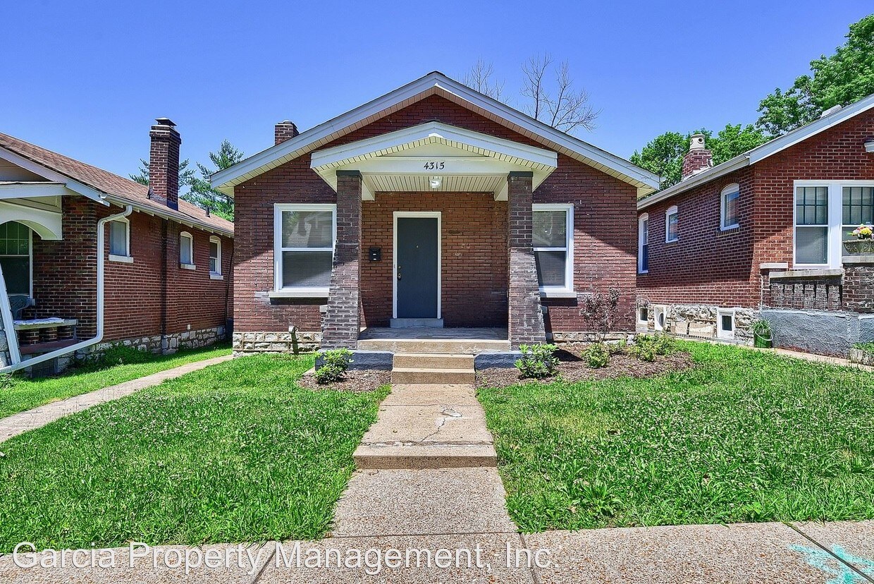 Primary Photo - 2 br, 1 bath House - 4315 Dewey Avenue