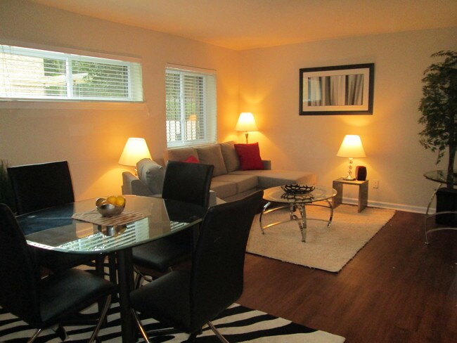 Heritage at Shaw Station Apartments Washington, DC